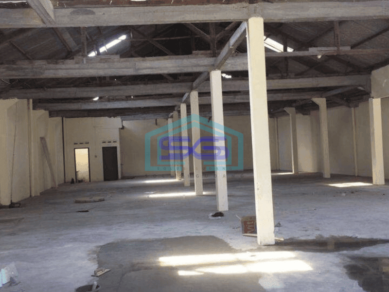 Disewakan Gudang di Sewon Bantul dekat Ringroad Selatan