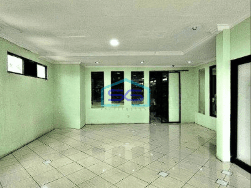 Dijual Gedung 3 Lantai Di Jatisari Jatiasih Bekasi LT 1367m2