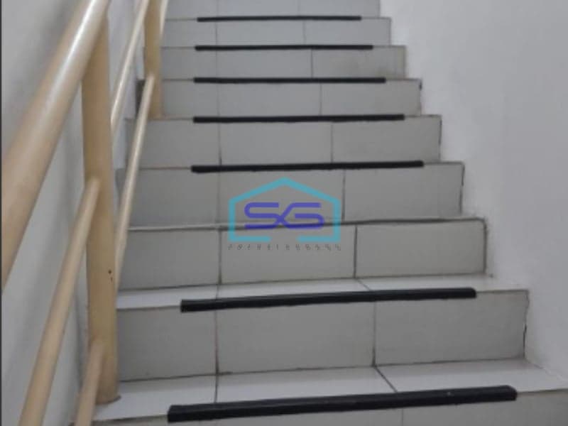 Dijual Ruko Siap Pakai Luas Bangunan  432 m² di Cideng Jakarta Pusat