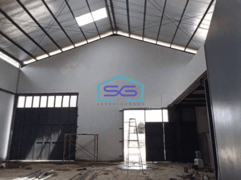 Dijual Gudang baru kopo katapang bandung selatan