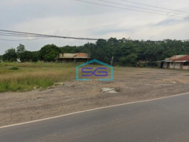 Dijual Tanah Kosong Luas Tanah 7168m2 di Ogan Komering Ilir, Sumatera Selatan