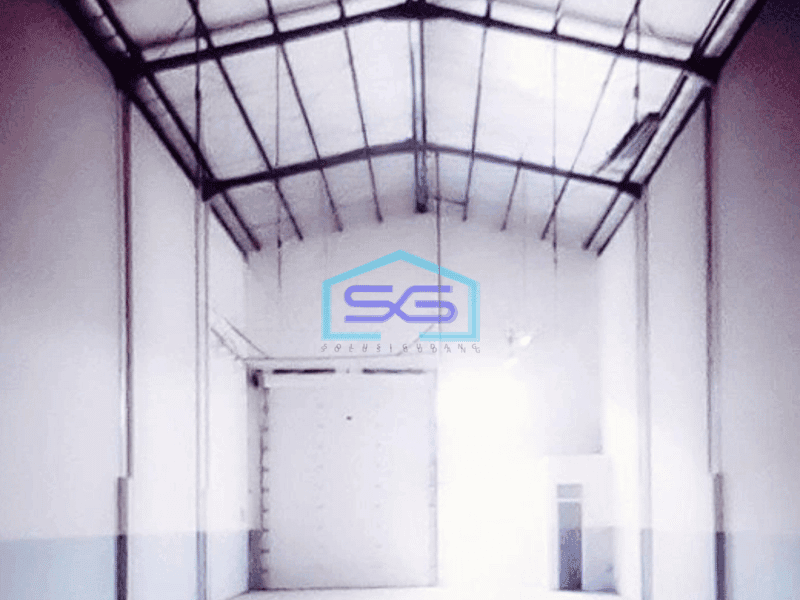 Dijual Gudang 1 Lantai di Jakarta Timur Luas Tanah 162m2