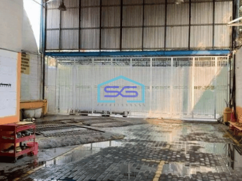 Disewakan Gudang Ada Kantor di Wonokromo Surabaya Luas Bangunan  200 m²