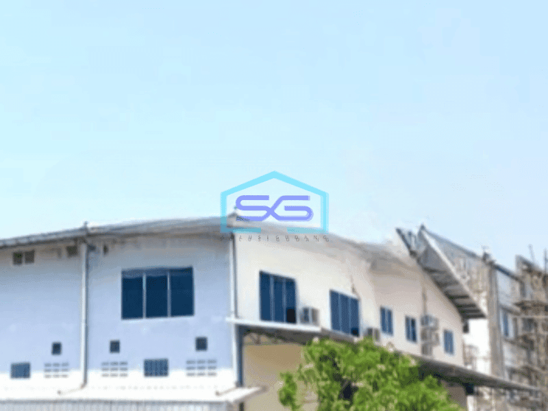 Dijual Cepat Gudang di Marunda Jakarta Utara Luas Bangunan  2400 m²