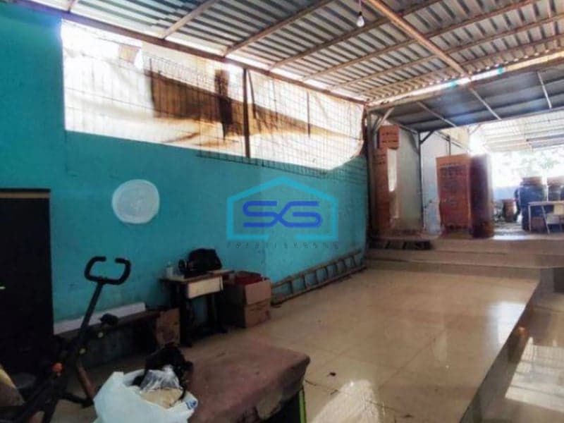 Dijual Ruang Usaha di Bandung LT 274m2