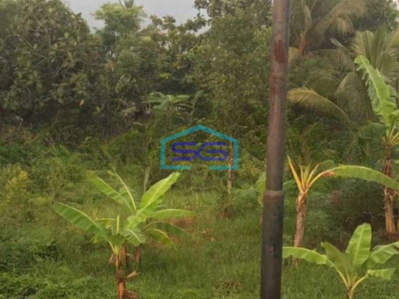 Dijual Tanah Luas 2590 m² Lokasi Pinggir Jalan Semarang