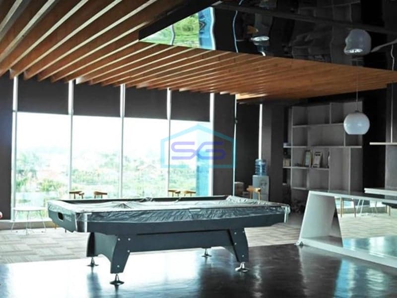 DIJUAL EX KANTOR DI CIPONDOH