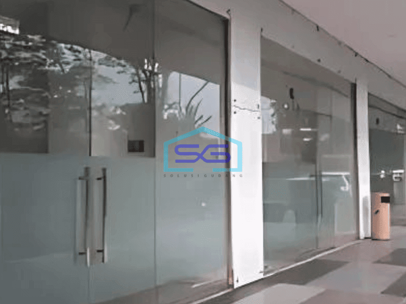 Disewakan Ruko Siap Pakai Di Area Apartemen Brooklyn Alam Sutera tipe 2 Lantai dan 3 lantai premium Tangerang