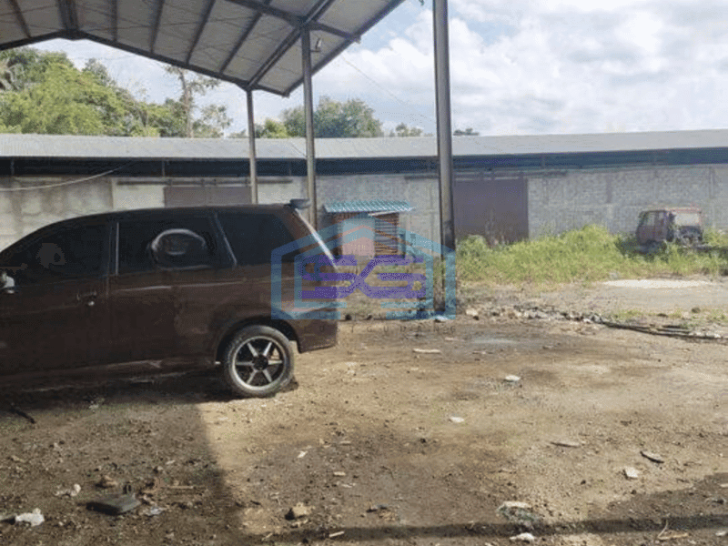 Dijual Gudang tanah 8000m di Manado Paal Dua