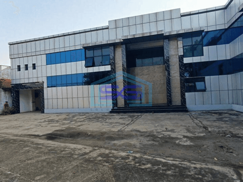 Dijual pergudangan kamal