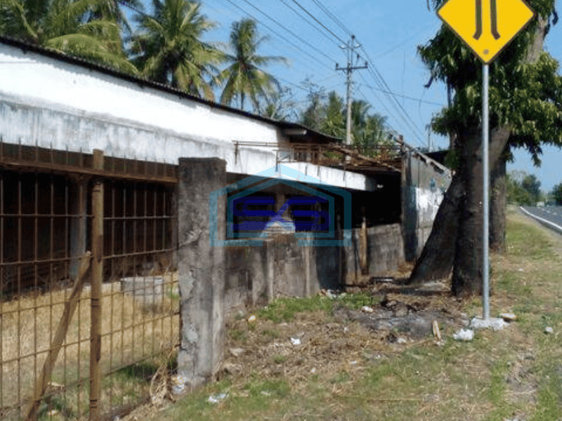 Disewakan Gudang Strategis Cocok untuk Kantor/Pabrik di Wates Jogja