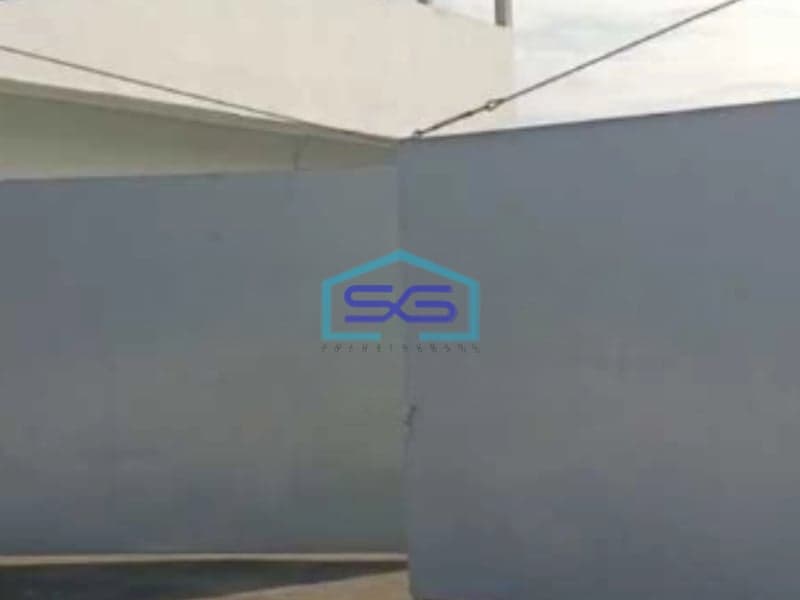 Dijual Gudang Legok Tangerang Selatan Luas Tanah 565m2