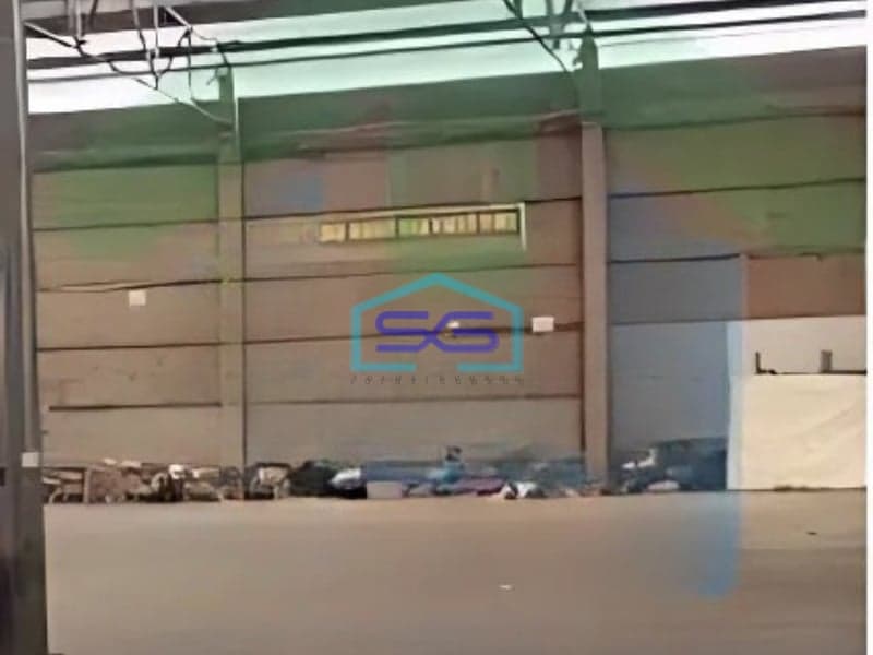 Disewakan Pabrik di Kawasan Industri Arya Kemuning, Tangerang LT 5780m2