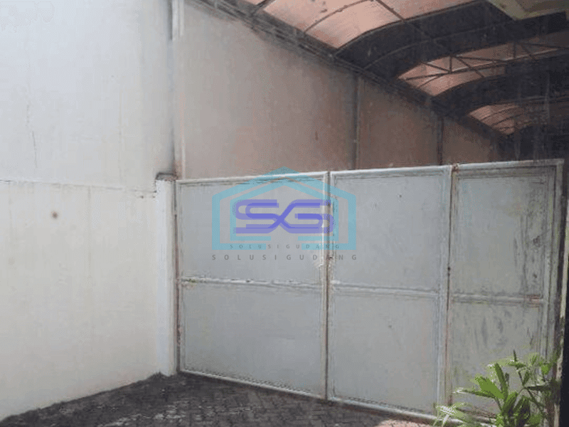 Dijual Gudang Rapih Siap Pakai di Sunter Jakarta Utara
