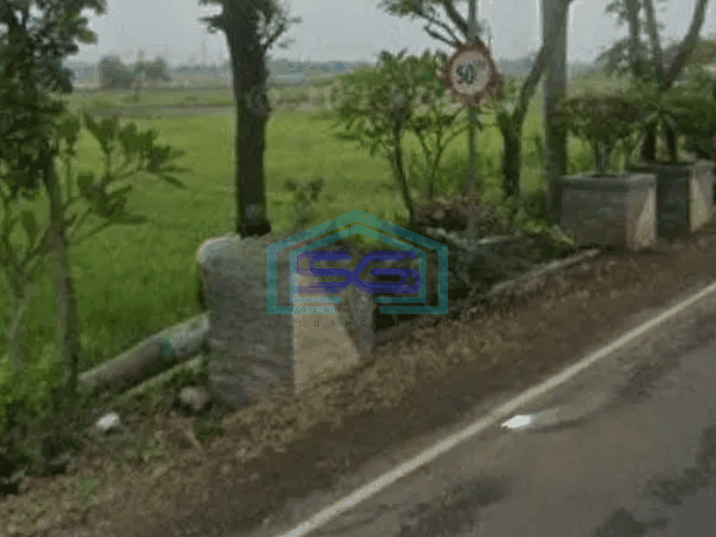 Dijual tanah hook di nganjuk