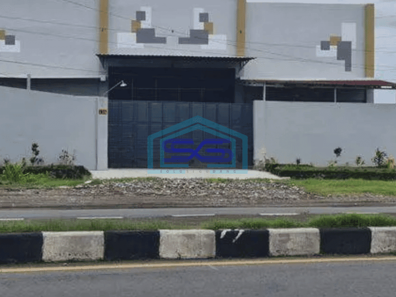 Disewa Gudang Siap Pakai Di Mojosongo Solo