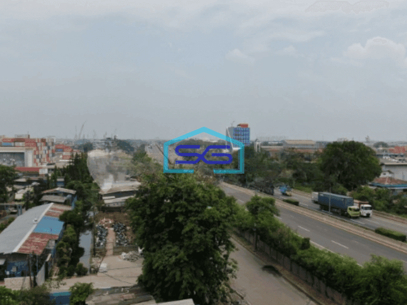 Dijual Ruang Usaha Showroom Mobil Dan Bengkel di Depok Pancoran Mas