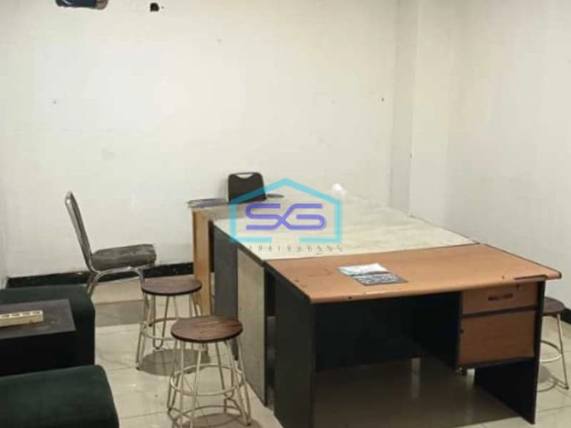 Dijual Gedung Siap Pakai Di Daerah Soekarno Hatta Bandung Luas Tanah 2928m2