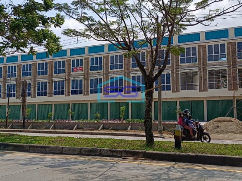 Disewakan Ruko di Jalan Bypass Alang Alang Lebar, Palembang LB 180m2