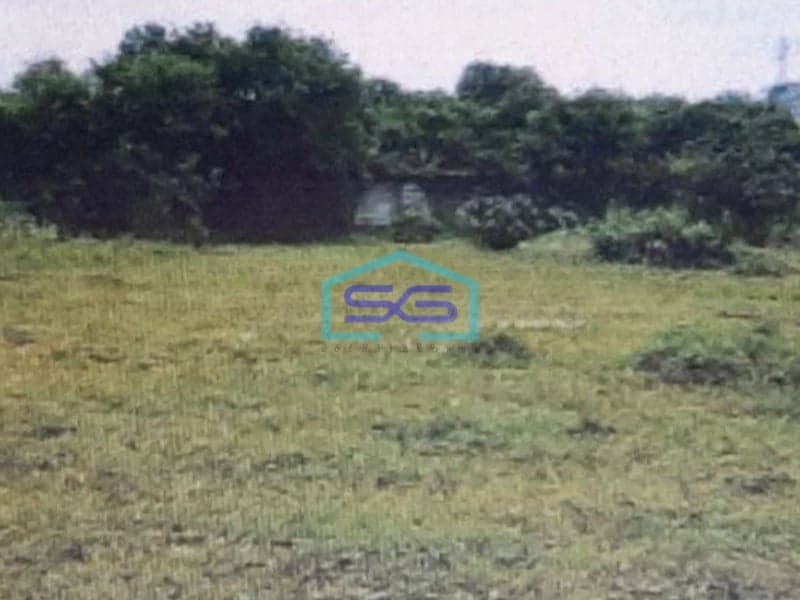 Dijual Tanah di Jatinegara Jakarta Timur LT 37522m2