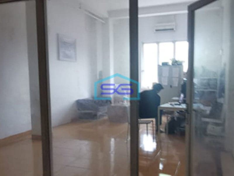 Dijual Ruko Strategis di Jalan Wijaya Kusuma Dekat Palembang Square Mall LB 150m2