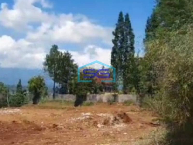 Dijual Tanah Pasir Angin Gadog Puncak Megamendung Bogor LT 30000m2