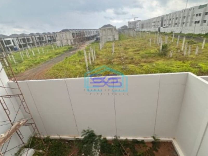 Disewakan Ruko Mega Kuningan PIK 2 Jakarta Utara Luas Bangunan  270 m²