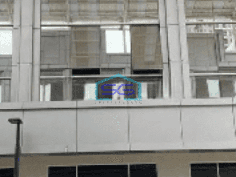 Disewakan Ruko Shibuya Tokyo Pik 2 Jakarta Utara Siap Pakai LB 220m2