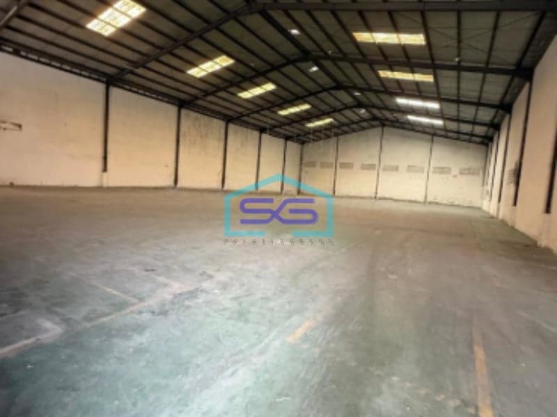 Dijual Gudang/Pabrik Kawasan Delta Silicon Lippo Cikarang Siap Huni LT 1264m2