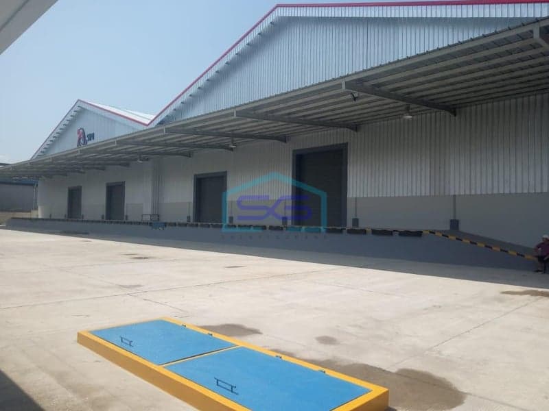 Dijual Murah Gudang Logistik di KiTic Deltamas Cikarang