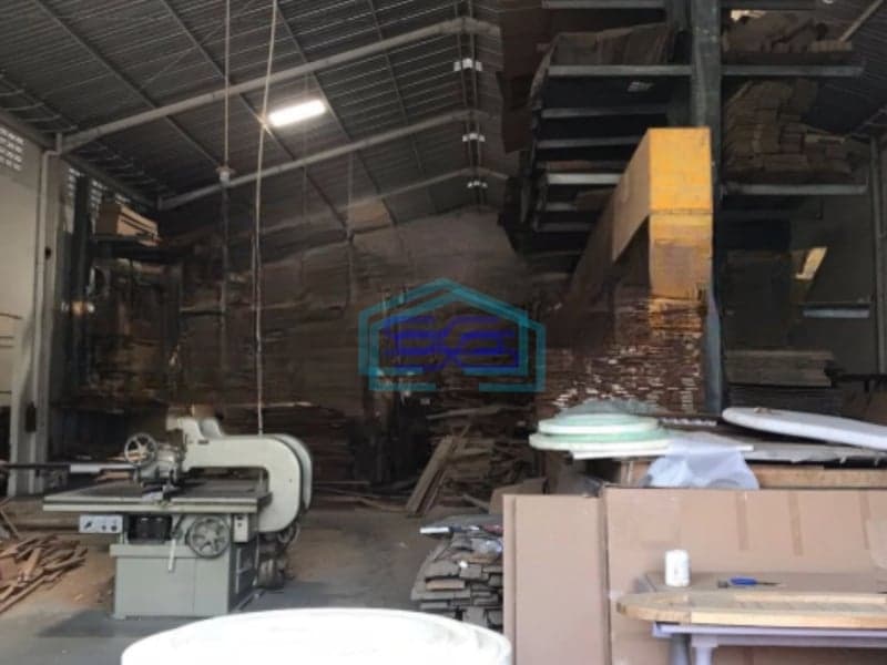 Disewakan Gudang Lokasi Strategis di Semarang Barat Luas Bangunan  1600 m²