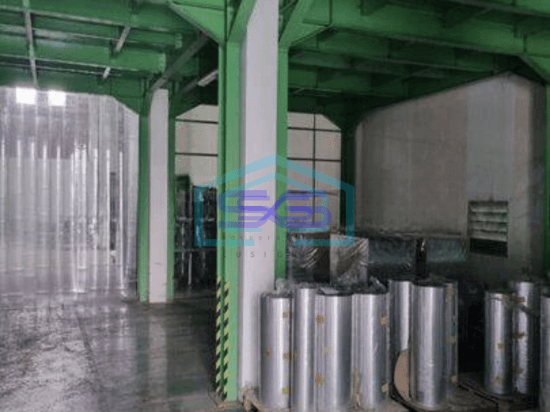 Disewakan Gudang di daan mogot tangerang