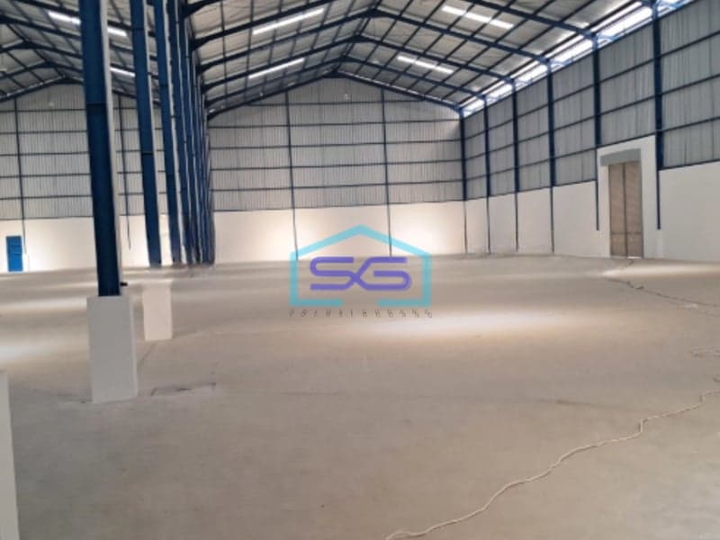 Disewakan Gudang Delta Silicon Lippo Cikarang Luas Bangunan 4096m2