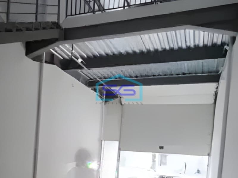 Dijual Gudang di Komplek Pergudangan Taman Tekno X Bsd Tangerang LT 120m2