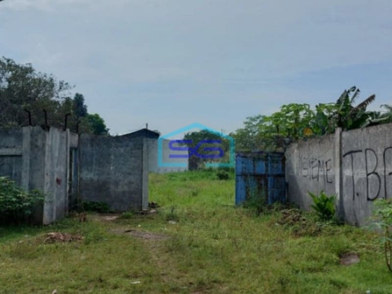 Dijual Tanah + Gudang di Klambir 5 Hamparan Perak Deli Serdang Sumatera Utara LT 3217m2