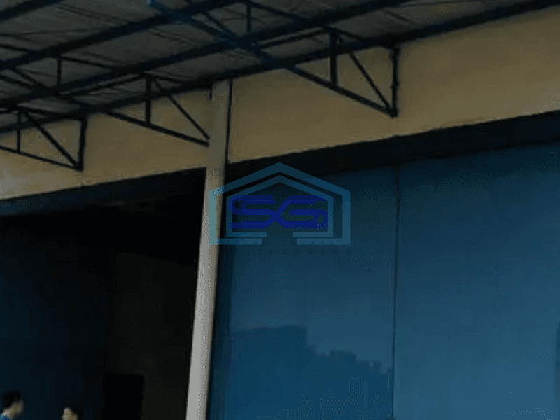 Disewa Gudang Di Salembaran, Dadap Kabupaten Tangerang