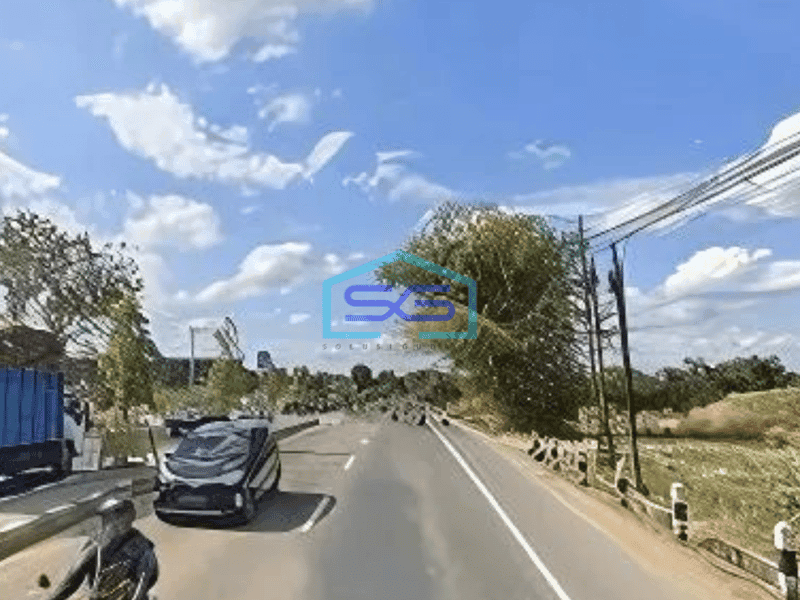 Dijual Tanah Pekarangan Luas 6 Ha, Ceper, Klaten, Jawa Tengah