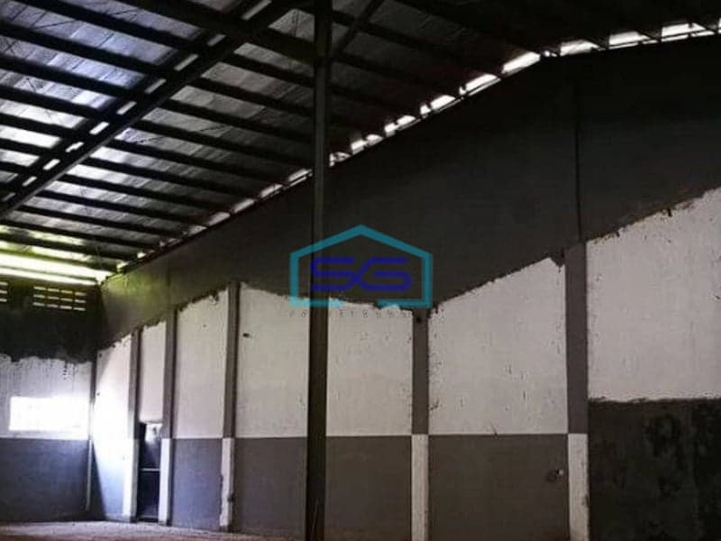 Dijual Gudang Sayap Jalan Kopo Katapang Bandung LT 3500m2 Siap Pakai