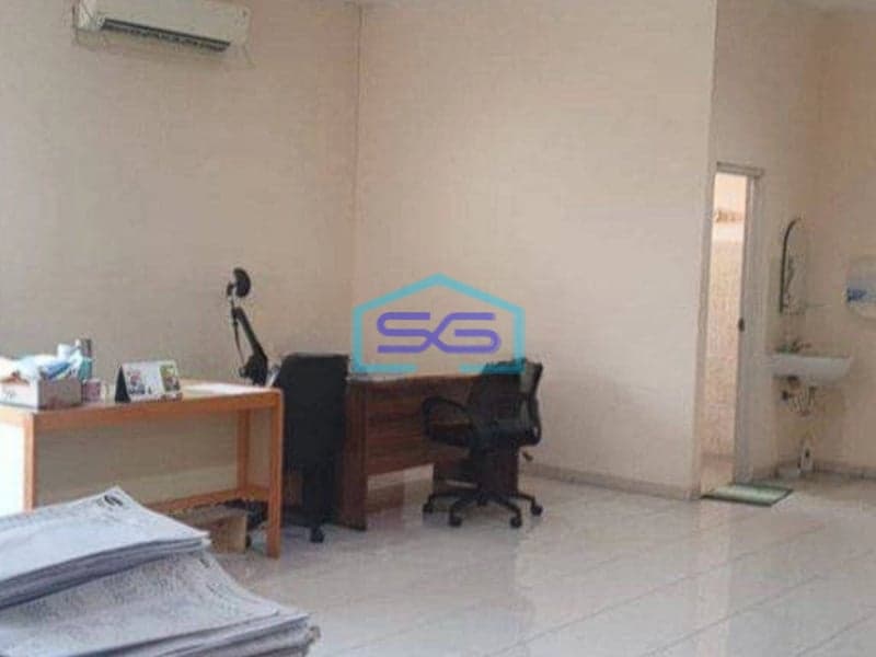 Dijual Gudang Kondisi Istimewa Bebas Banjir!! di Jurumudi, Tangerang
