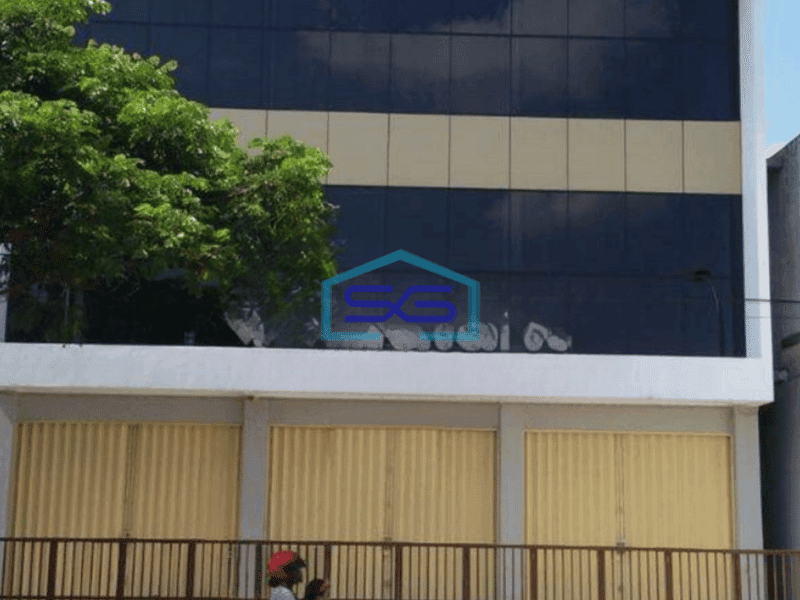 Dijual Ruko di Tentara Pelajar 3 Lantai di Semarang LB 200m2