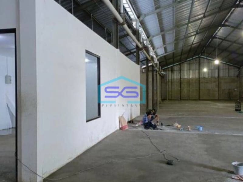 Disewakan Gudang Besar Murah Luas 850m2 Bekasi Timur