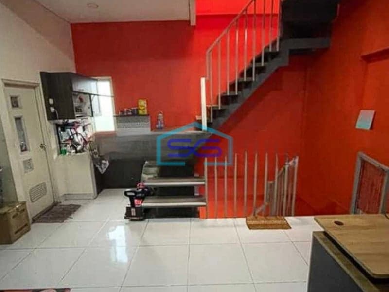 Dijual Ruko Murah 3 Lantai di Hook Suryani Dalam Bandung Kota Luas Bangunan 160m2
