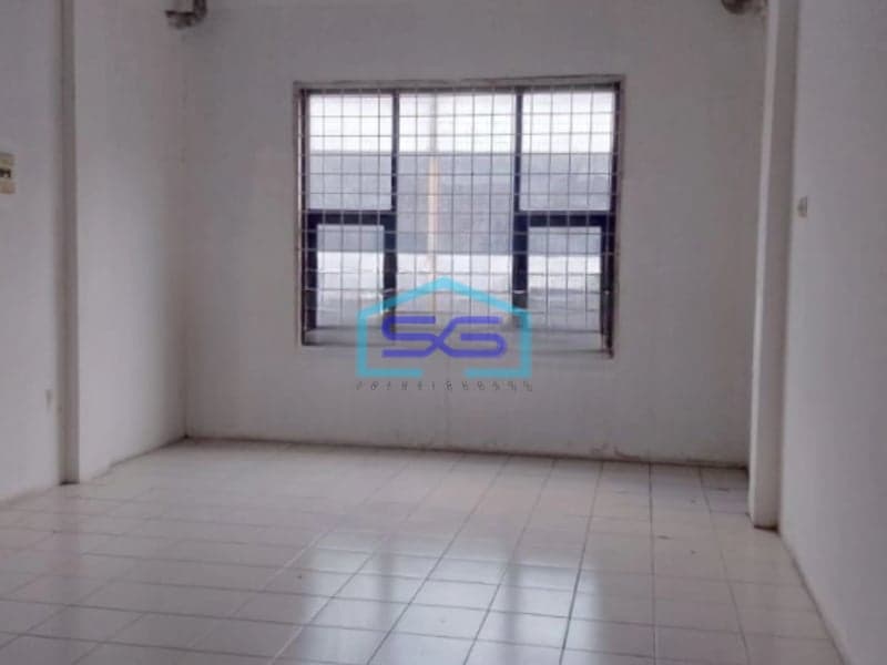 Disewakan Ruko Lokasi Strategis Luas Bangunan 234 m² di Asemka Jakarta Barat