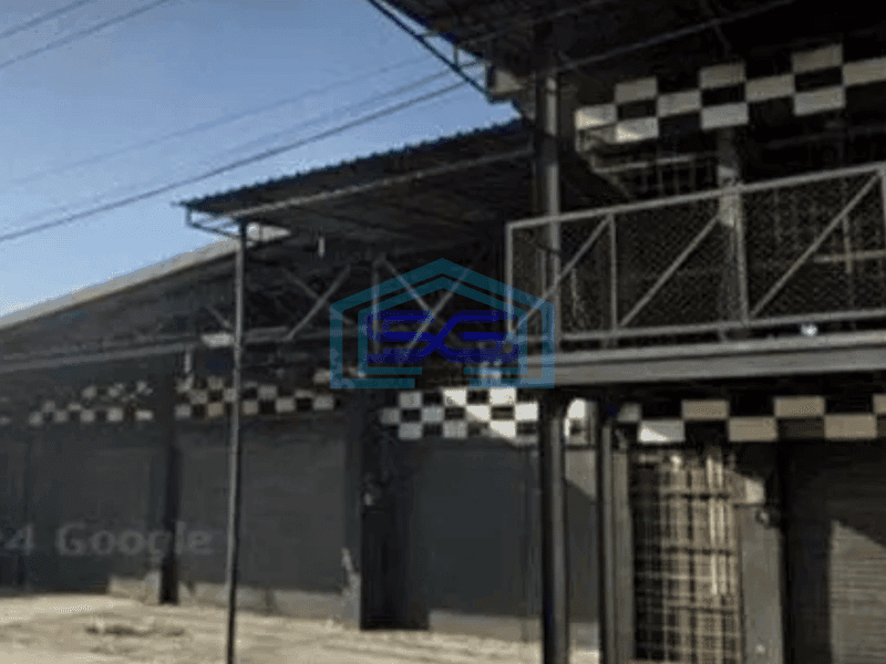 Disewakan bangunan ruang usaha di kota sidoarjo