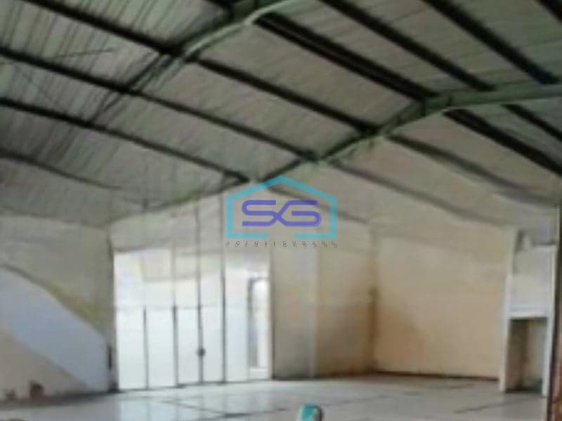 Disewakan Gudang Luas Tanah  3660 m² Lokasi Pulo Gadung Jakarta Tmur