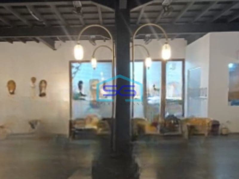 Disewakan Ruang Usaha Luas Bangunan  750 m² Lokasi Candisari Semarang