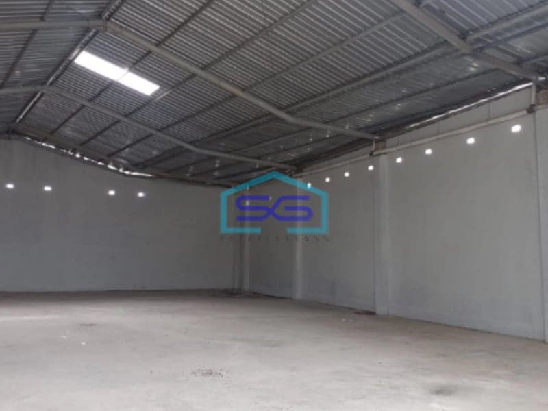 Dijual Gudang Rapih Harga Sangat Terjangkau di Kalideres Jakarta Barat Luas 280m2