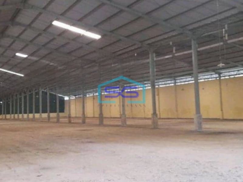 Dijual Gudang Pasir Jaya Jati Uwung Kota Tangerang