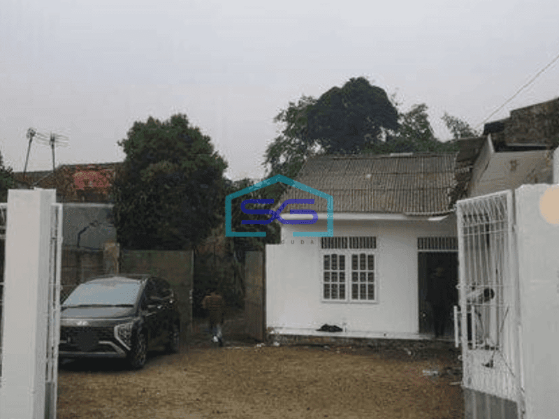 Dijual cepat Gudang akses container di Gunung Sindur, Bogor