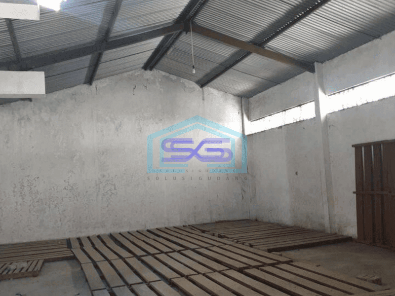 Disewakan gudang di tengah kota imam bonjol semarang barat